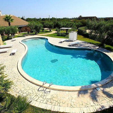 Usciglio Rooms Sanarica Екстериор снимка