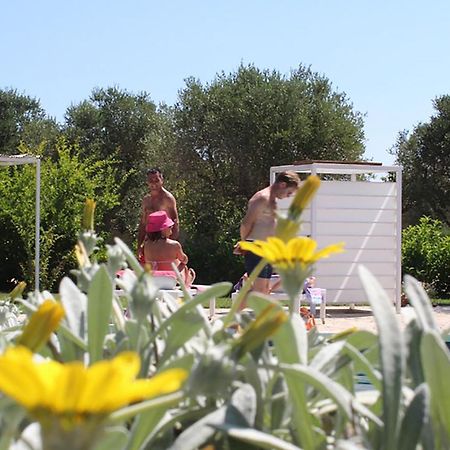 Usciglio Rooms Sanarica Екстериор снимка