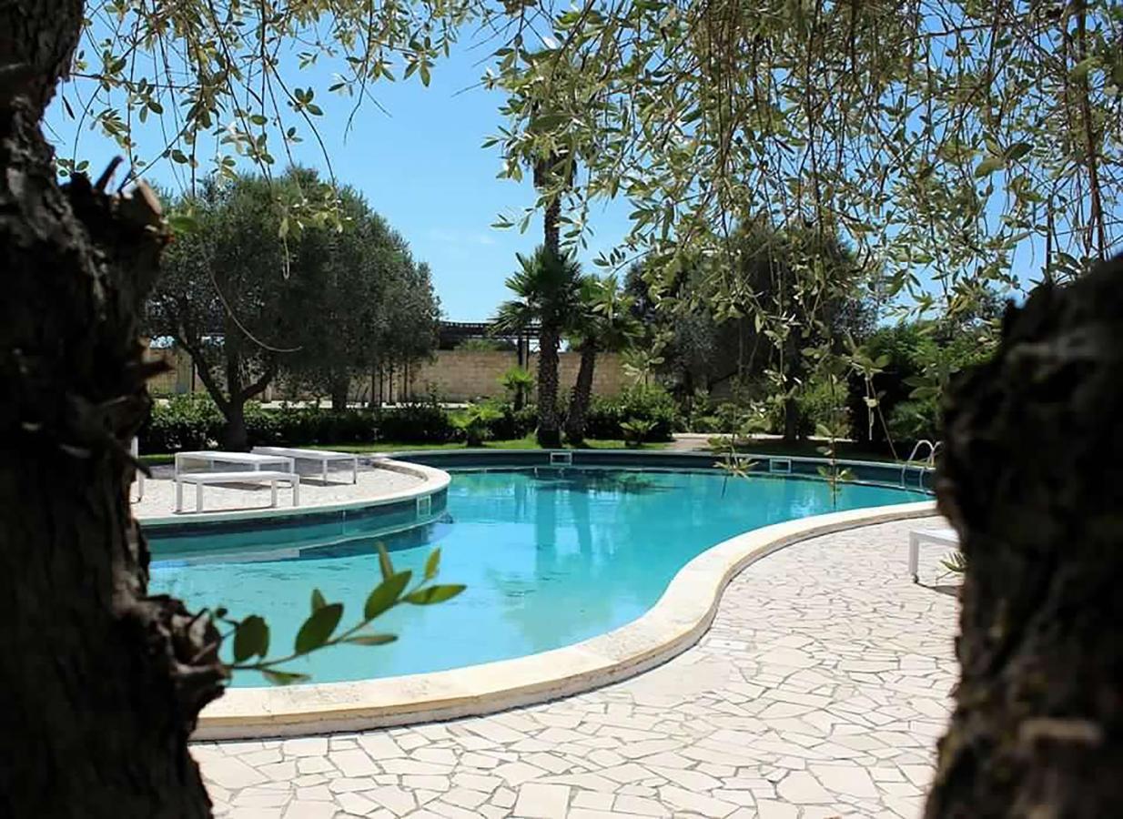 Usciglio Rooms Sanarica Екстериор снимка